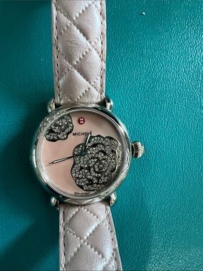 Michele Jardin CSX Limited Edition Diamond Watch MWW03T000021